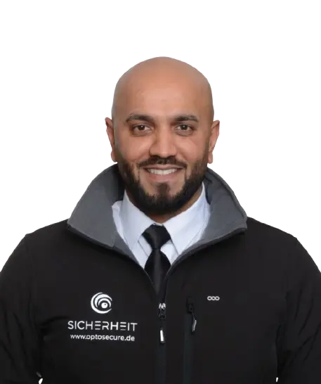 Osman Tawasin Geschäftsinhaber