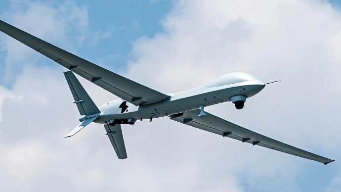 MALE- und HALE-Drohnen