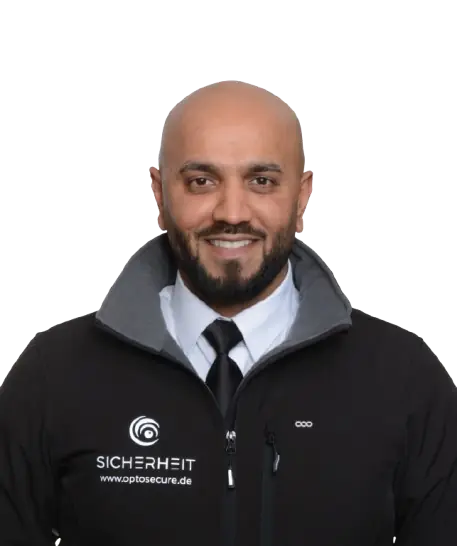 Geschäftsinhaber Osman Tawasin