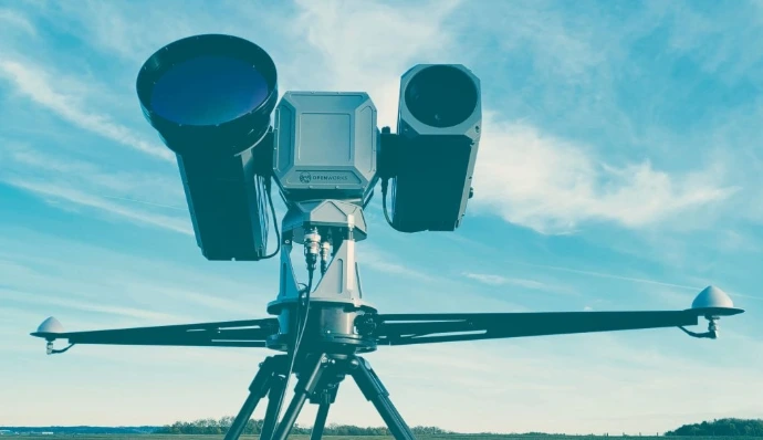 Optische und thermische Sensorik